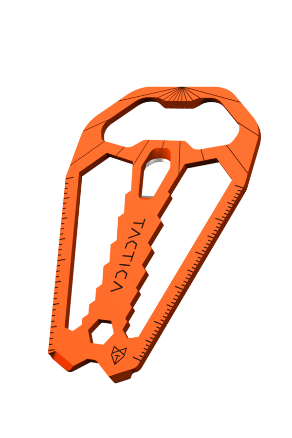 Tactica M.010 Credit Tool Card