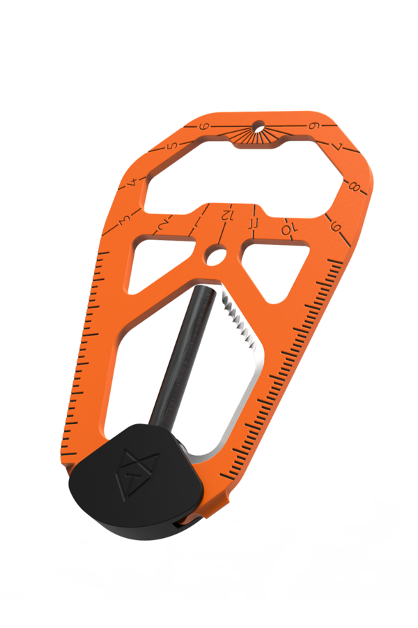 Tactica M.020 Camping Tool Card