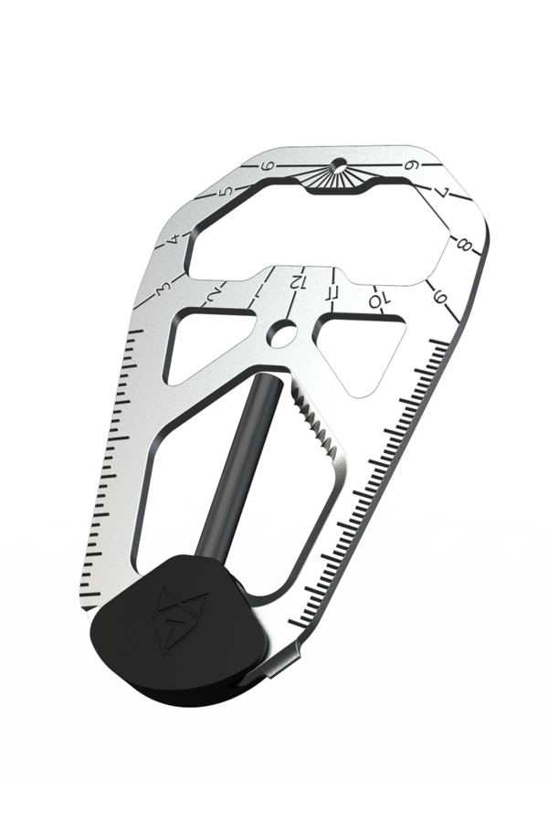 Tactica M.020 Camping Tool Card