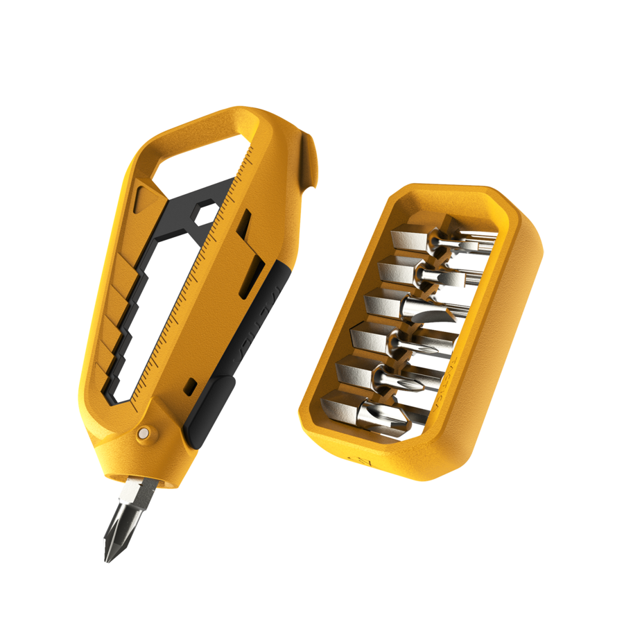 Tactica M.100X Bundle Pack