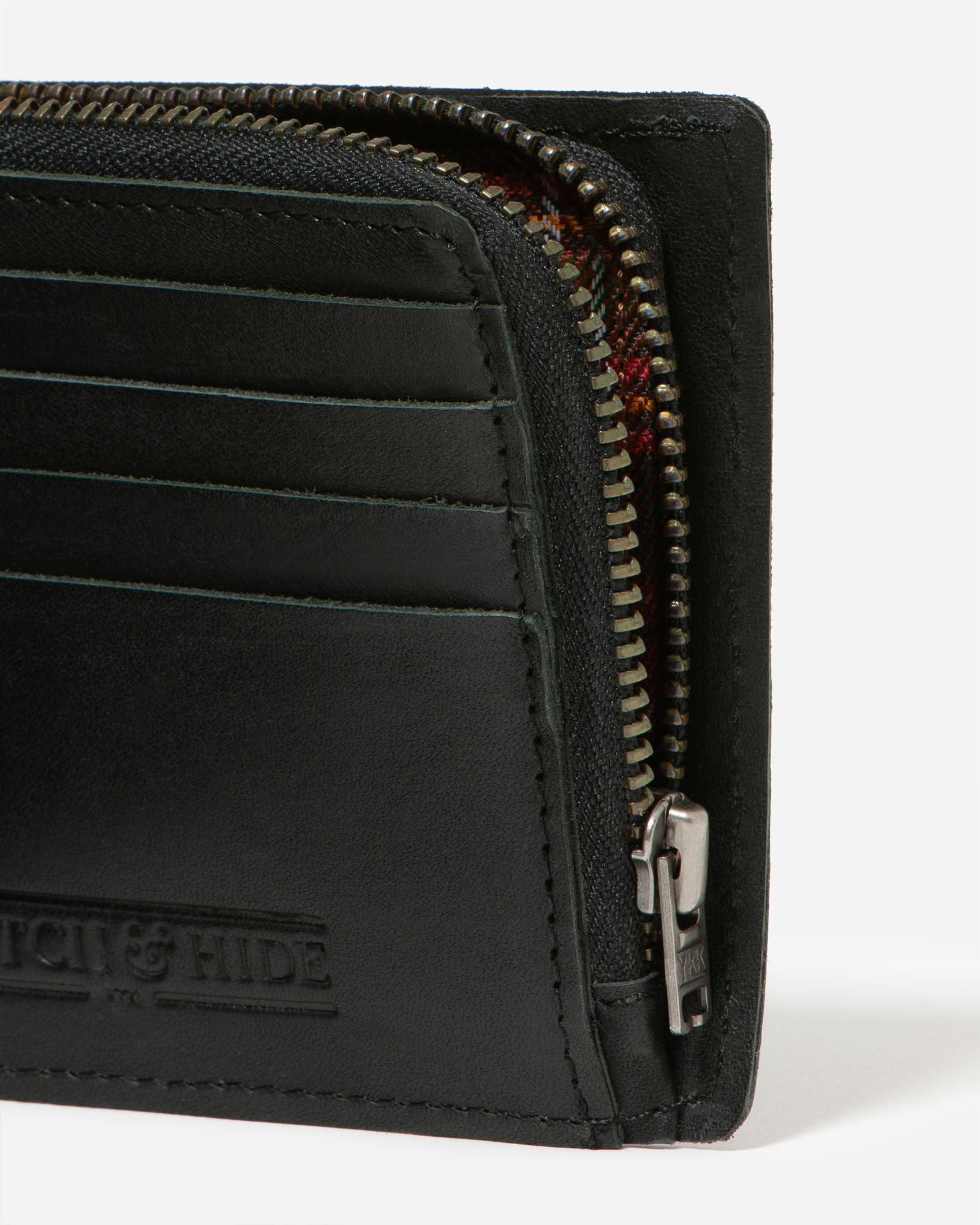 Stitch & Hide Billy Wallet