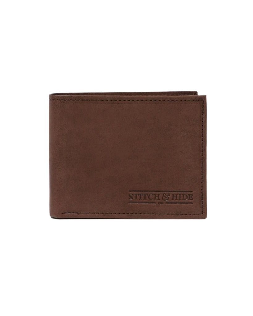 Stitch & Hide Casper Wallet