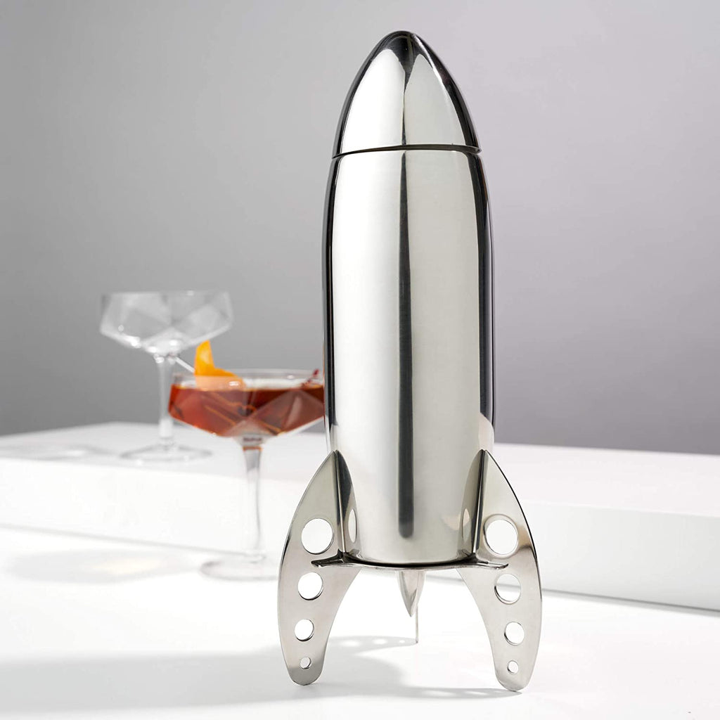 Viski Rocket Cocktail Shaker