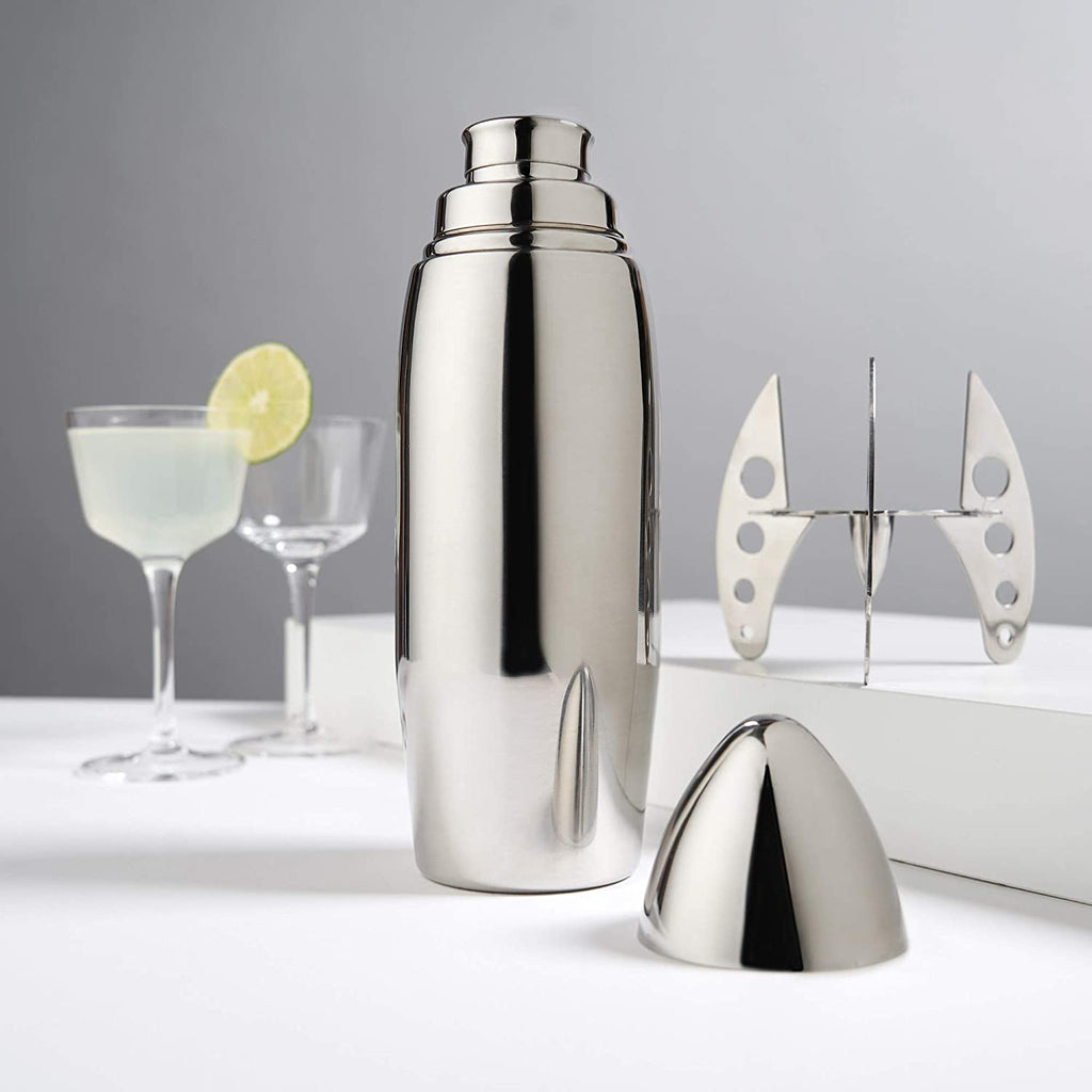 Viski Rocket Cocktail Shaker