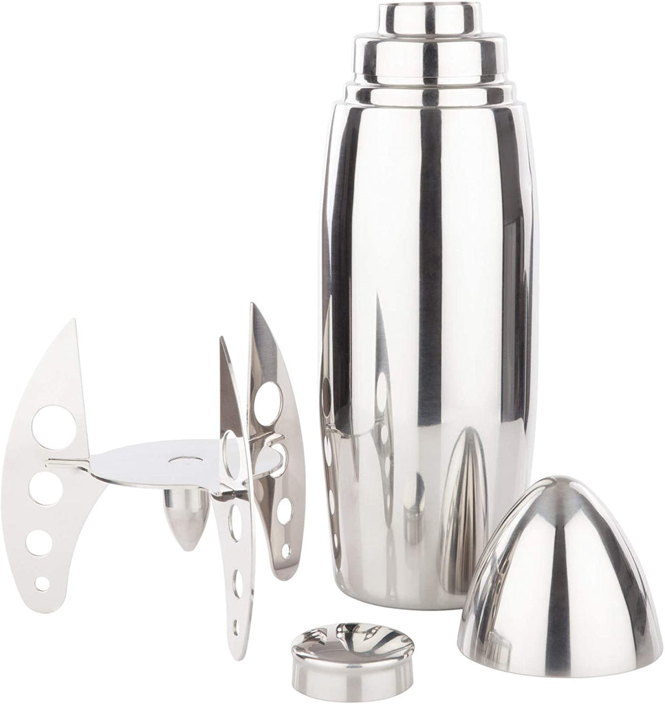 Viski Rocket Cocktail Shaker