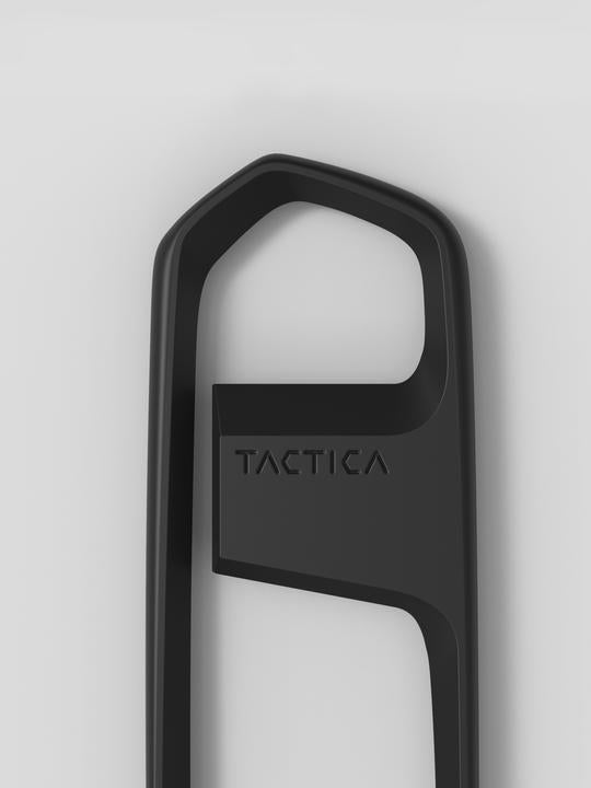 Tactica Bottle Opener Black