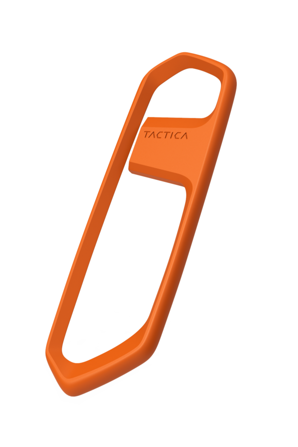 Tactica Bottle Opener Orange