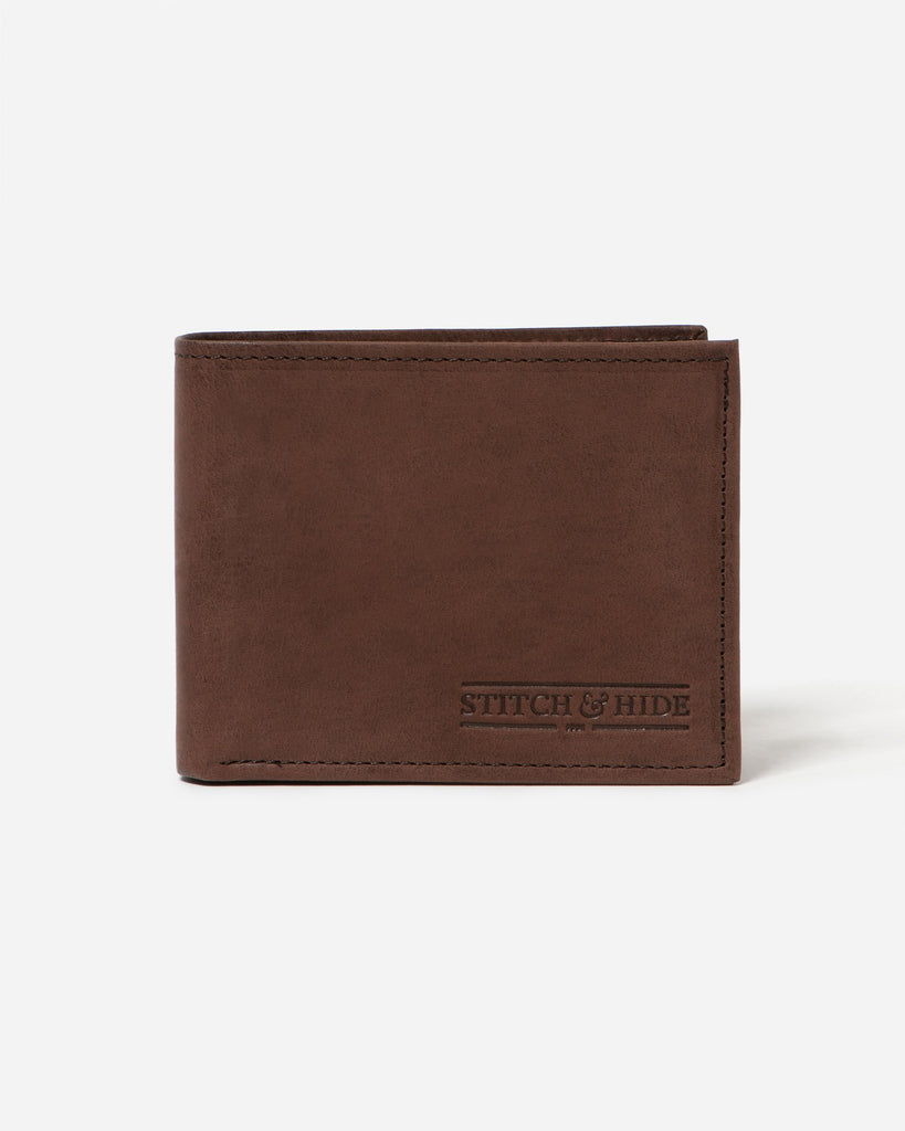 Stitch & Hide Casper Wallet