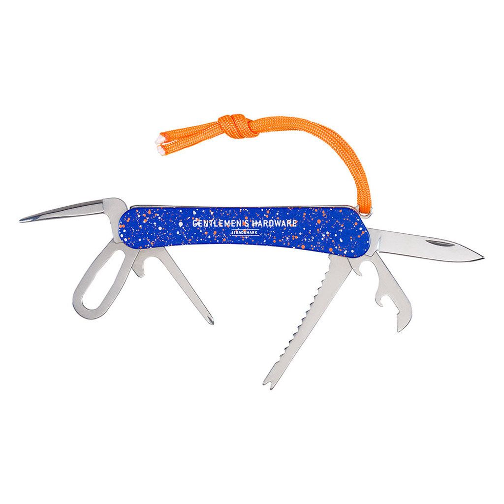 Gentlemans Hardware Turn The Tide Marine Multi Tool