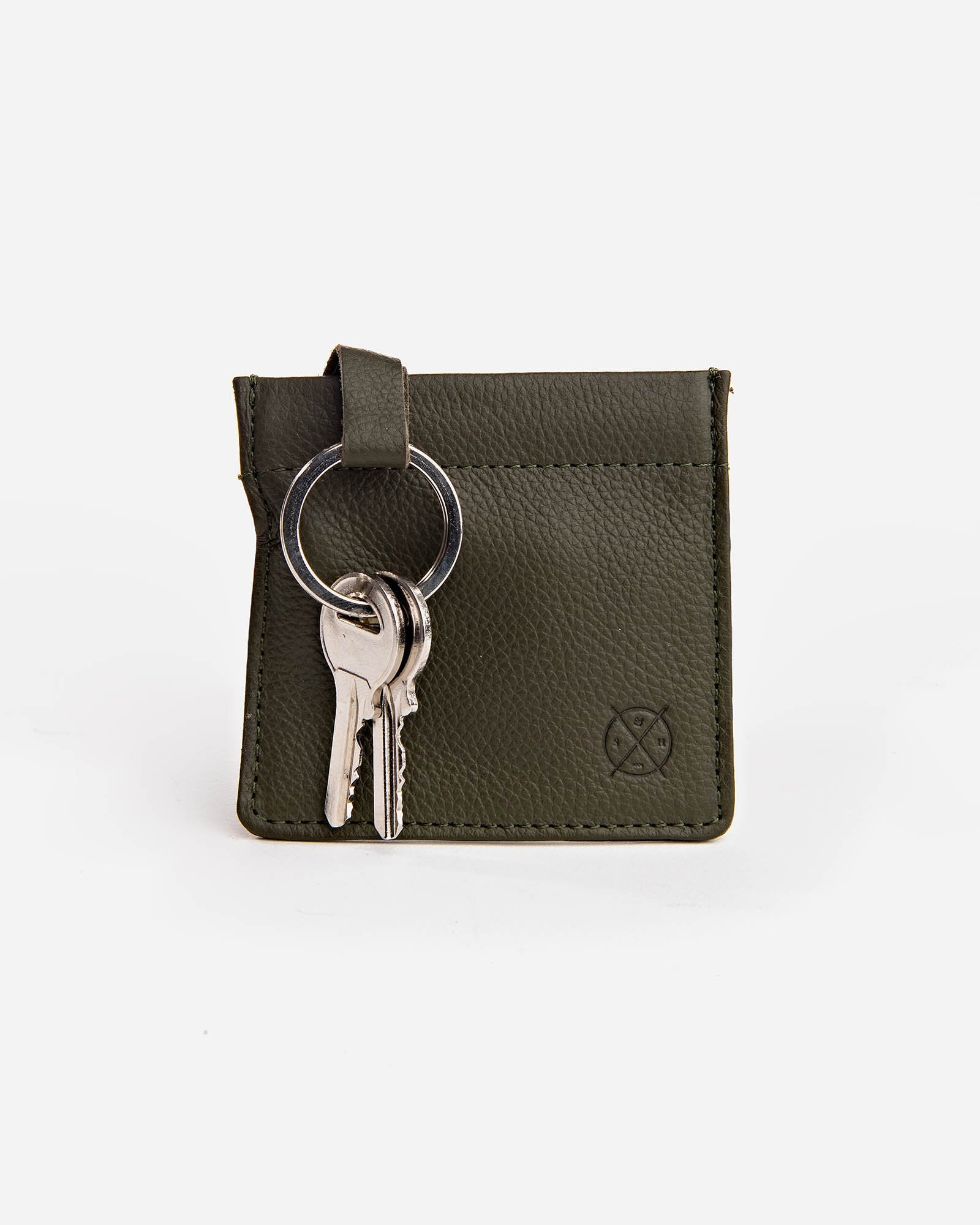 Stitch & Hide Key Pouch