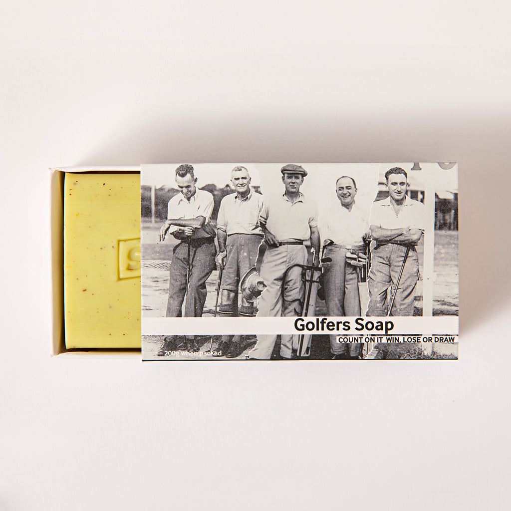 Sporting Nation Golfers Soap