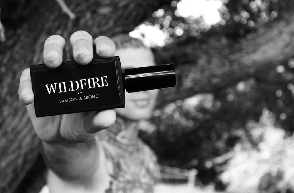 Samson & Bronc Fragrance - Wildfire