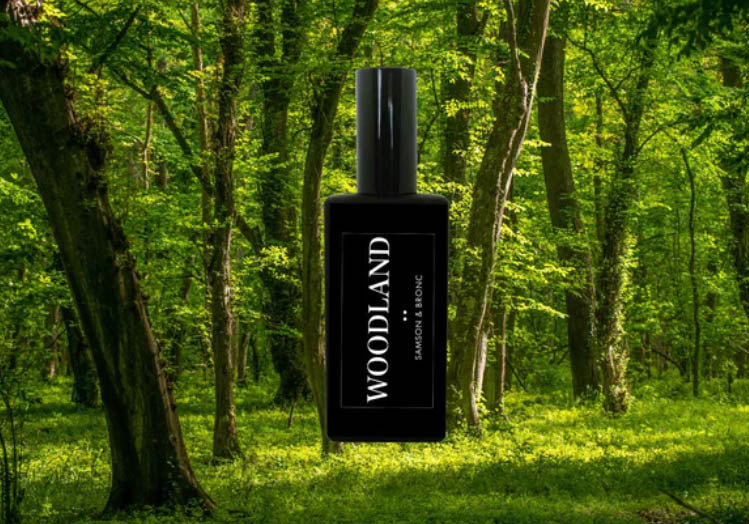 Samson & Bronc Fragrance - Woodland