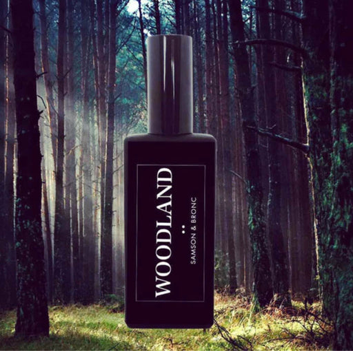Samson & Bronc Fragrance - Woodland